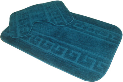 40% OFF on Krishna Carpets Polyester Medium Bath Mat 40% OFF on Krishna Carpets Polyester Medium Bath Mat