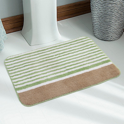 17% OFF on Saral Home Polyester Medium Bath Mat 17% OFF on Saral Home Polyester Medium Bath Mat