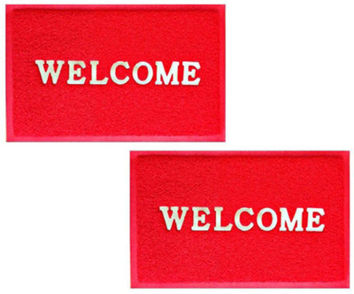 Zesture Plastic Medium Door Mat Zesture Plastic Medium Door Mat
