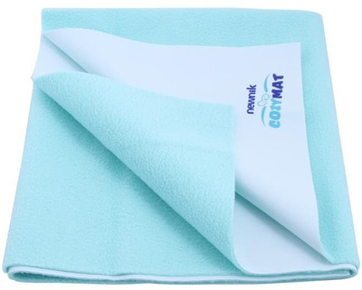 Newnik Cotton Extra Large Sleeping Mat Double Bed - Sea Green Newnik Cotton Extra Large Sleeping Mat Double Bed - Sea Green