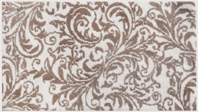 40% OFF on Deco Floor Cotton Medium Bath Mat Multicolor, 1 mat