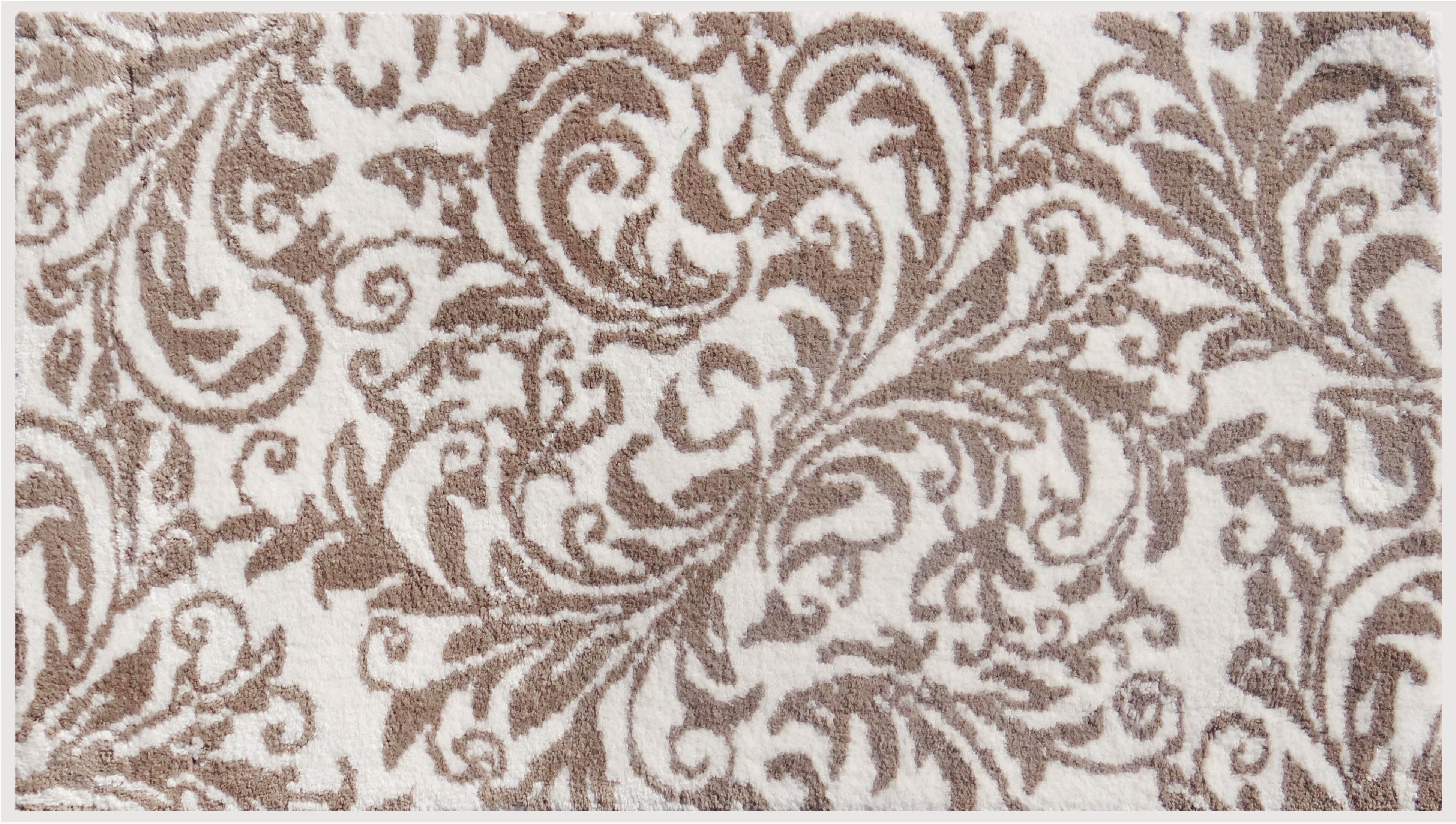 64% OFF on Deco Floor Cotton Medium Bath Mat