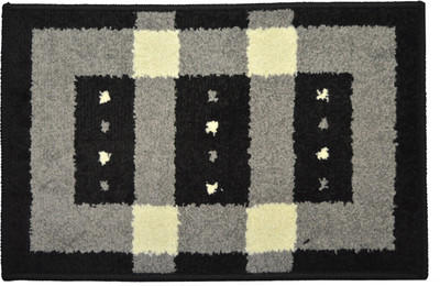 50% OFF on Spider Polyester Large Door Mat