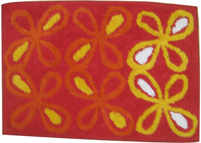 50% OFF on Krishna Carpets Cotton Small Door Mat 50% OFF on Krishna Carpets Cotton Small Door Mat