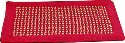 19% OFF on Shamrock Cotton Medium Door Mat