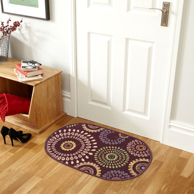 50% OFF on Status Nylon Small Floor Mat 50% OFF on Status Nylon Small Floor Mat