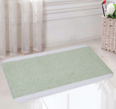 9% OFF on Saral Home Polyester Large Bath Mat 9% OFF on Saral Home Polyester Large Bath Mat