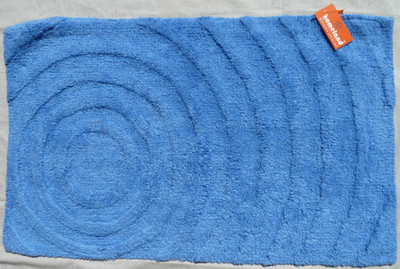 15% OFF on homeland@dreamsunlimited Cotton Medium Bath Mat