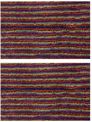 Prayag Cotton Medium Door Mat