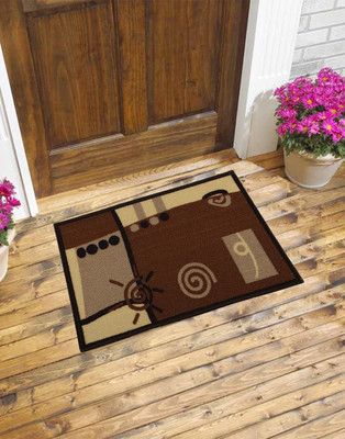 50% OFF on Carpet House Vishali Nylon Medium Door Mat 50% OFF on Carpet House Vishali Nylon Medium Door Mat