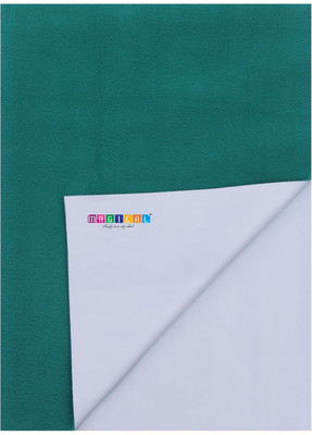 1% OFF on Magical Polyester Large Sleeping Mat Plain Large