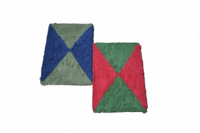 34% OFF on Optimistichomefurnishing Cotton Medium Floor Mat