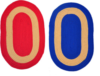 48% OFF on JBG Home Store Polyester Medium Door Mat