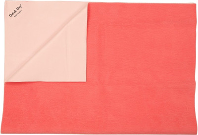 1% OFF on Quick Dry Rubber Medium Sleeping Mat Waterproofsheet Medium-Salmon Rose 1% OFF on Quick Dry Rubber Medium Sleeping Mat Waterproofsheet Medium-Salmon Rose