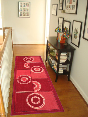 66% OFF on Status Nylon Medium Floor Mat