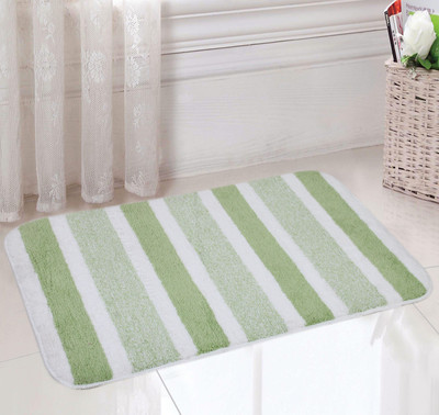 9% OFF on Saral Home Polyester Large Bath Mat 9% OFF on Saral Home Polyester Large Bath Mat