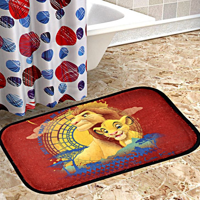 78% OFF on Sparkk Home Polyester Medium Floor Mat 78% OFF on Sparkk Home Polyester Medium Floor Mat