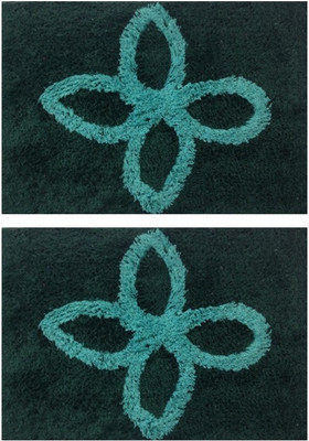 13% OFF on Prayag Cotton Medium Door Mat