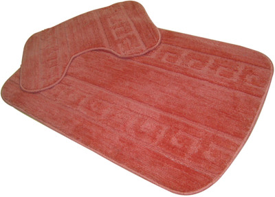 2% OFF on Krishna Carpets Polyester Medium Bath Mat 2% OFF on Krishna Carpets Polyester Medium Bath Mat