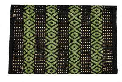 62% OFF on Valtellina Polyester Medium Door Mat
