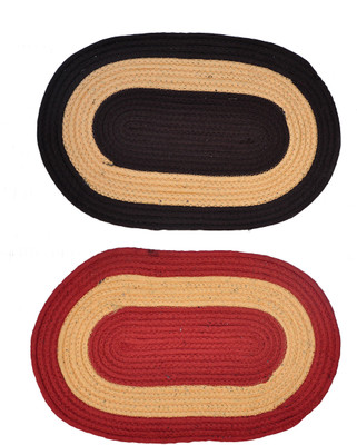 55% OFF on JBG Home Store Polyester Medium Door Mat