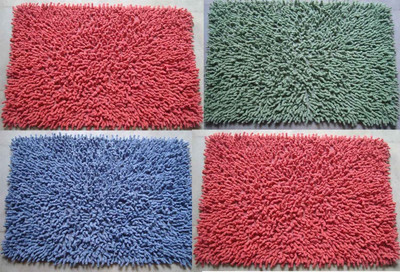 50% OFF on Passion Exports Cotton Small Bath Mat