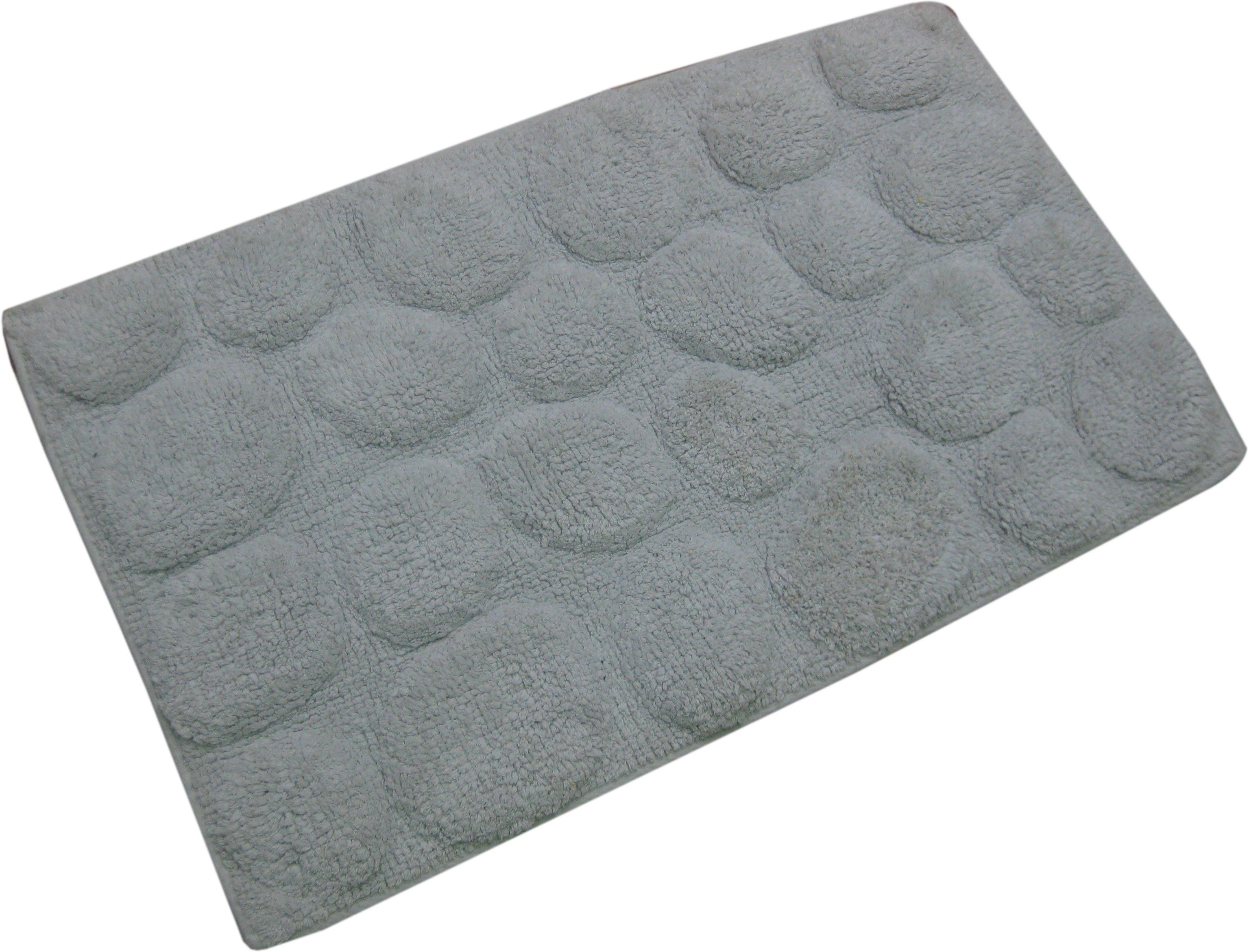 50% OFF on Krishna Carpets Cotton Medium Bath Mat 50% OFF on Krishna Carpets Cotton Medium Bath Mat