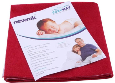 6% OFF on Newnik Cotton Small Sleeping Mat Cozymat Reusable Absorbent Sheets Absorbent Sheets / Under Pads 6% OFF on Newnik Cotton Small Sleeping Mat Cozymat Reusable Absorbent Sheets Absorbent Sheets / Under Pads