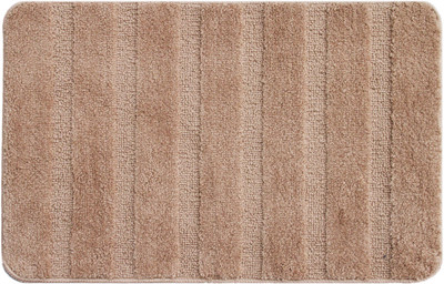 15% OFF on Saral Home Polyester Medium Bath Mat