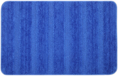 15% OFF on Saral Home Polyester Medium Bath Mat