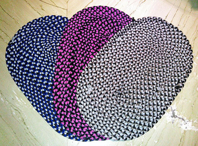 70% OFF on Sajawatt Cotton Medium Door Mat