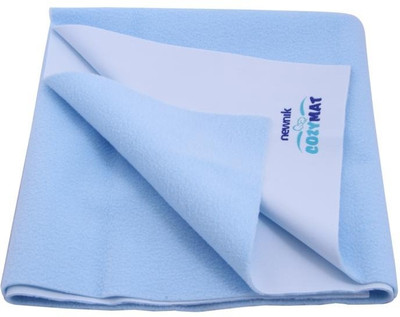 19% OFF on Newnik Cotton Extra Large Sleeping Mat Single Bed - Sky Blue 19% OFF on Newnik Cotton Extra Large Sleeping Mat Single Bed - Sky Blue