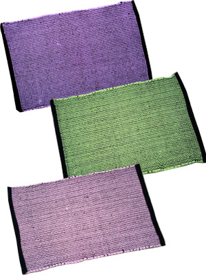 52% OFF on Homefab India Cotton Small Floor Mat