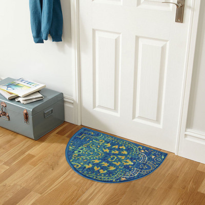 80% OFF on Status Nylon Medium Floor Mat