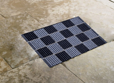 54% OFF on Vugis Polyester Pongee Small Floor Mat 54% OFF on Vugis Polyester Pongee Small Floor Mat