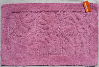 42% OFF on homeland@dreamsunlimited Cotton Medium Bath Mat