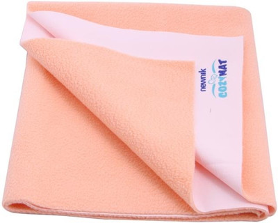 7% OFF on Newnik Cotton Extra Large Sleeping Mat Single Bed - Peach 7% OFF on Newnik Cotton Extra Large Sleeping Mat Single Bed - Peach
