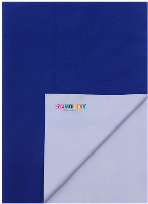 9% OFF on Magical Polyester Large Sleeping Mat Solid Large