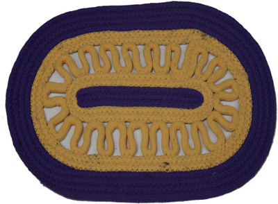 11% OFF on Muren Polyester Small Door Mat