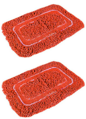 28% OFF on FabLooms Cotton Medium Floor Mat