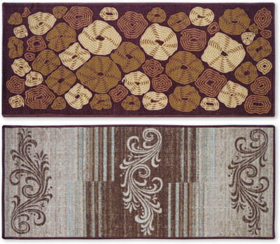 60% OFF on Status Nylon Medium Door Mat