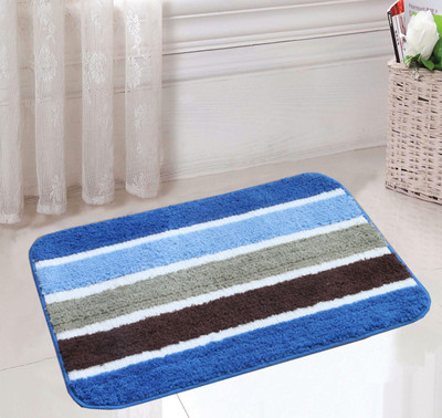 11% OFF on Saral Home Polyester Medium Bath Mat 11% OFF on Saral Home Polyester Medium Bath Mat