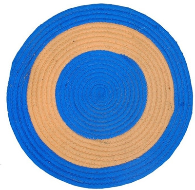 13% OFF on ExpressionsHome Jute Medium Floor Mat 13% OFF on ExpressionsHome Jute Medium Floor Mat