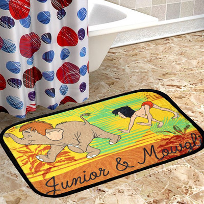 45% OFF on Sparkk Home Polyester Medium Floor Mat 45% OFF on Sparkk Home Polyester Medium Floor Mat