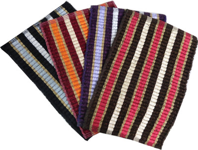 50% OFF on Kalash Cotton Medium Floor Mat