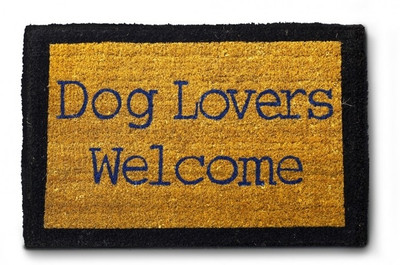 40% OFF on Happily Unmarried Coir Medium Door Mat