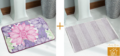 15% OFF on Saral Home Cotton Medium Door Mat 15% OFF on Saral Home Cotton Medium Door Mat
