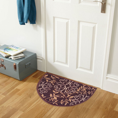 60% OFF on Status Nylon Medium Floor Mat