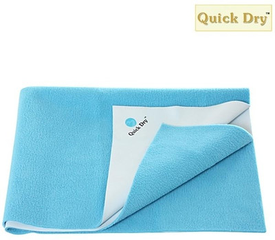 2% OFF on Quick Dry Cotton Extra Large Changing Mat Quick Dry Plain Single Bed Cyan 2% OFF on Quick Dry Cotton Extra Large Changing Mat Quick Dry Plain Single Bed Cyan