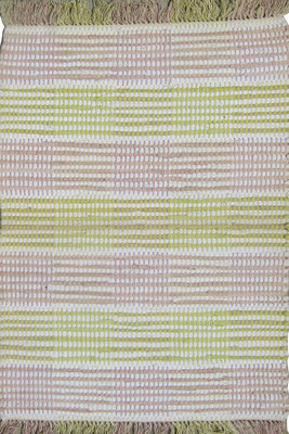 24% OFF on Dorahomes Cotton Small Door Mat